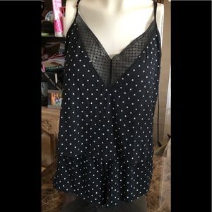 NWT VICTORIA SECRET ::::POLK A DOT::::2 PIECE PJ